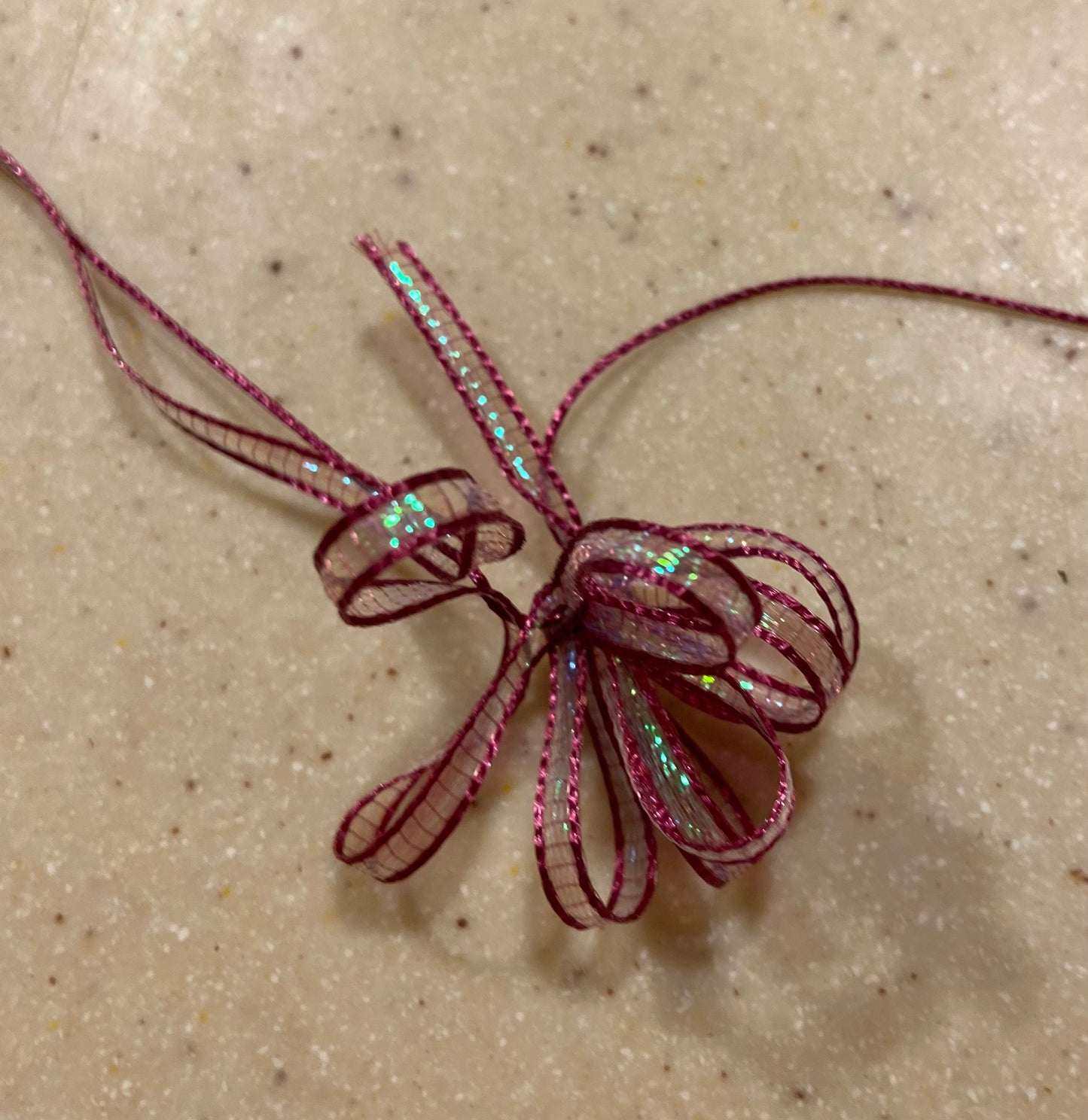 Organza Pull String Ribbon Creative Designs & DIY From Blueberry Hill