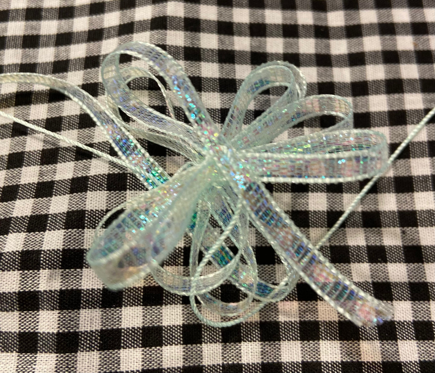 Organza Pull String Ribbon Creative Designs & DIY From Blueberry Hill